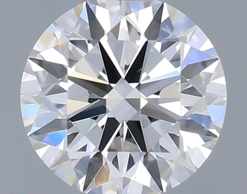 0.33 carat F-VS2 Excellent cut Natūralus Round Deimantas (1)