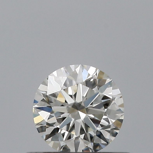 0.37 carat H-VS1 Excellent cut Natūralus Round Deimantas (1)