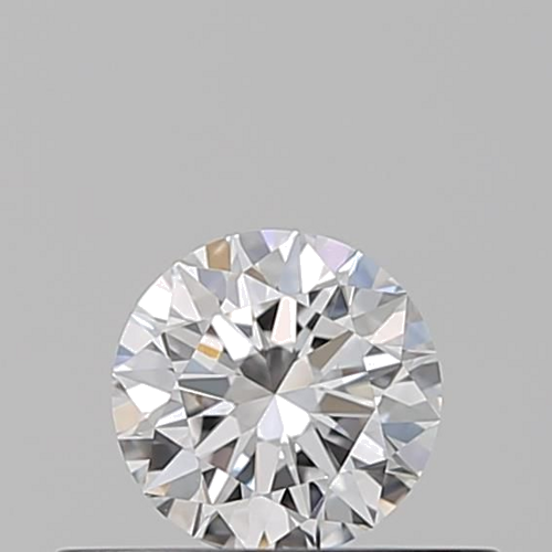 0.31 carat E-VS1 Excellent cut Natūralus Round Deimantas (1)