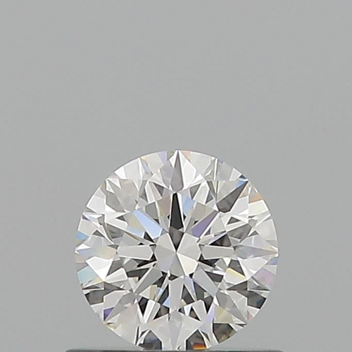 0.62 carat G-VS1 Excellent cut Natūralus Round Deimantas (1)