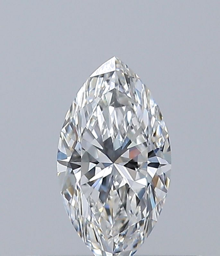 0.3 carat F-VS2 Natūralus Marquise Deimantas (1)