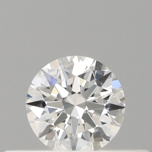 0.25 carat E-VVS2 Excellent cut Natūralus Round Deimantas (1)