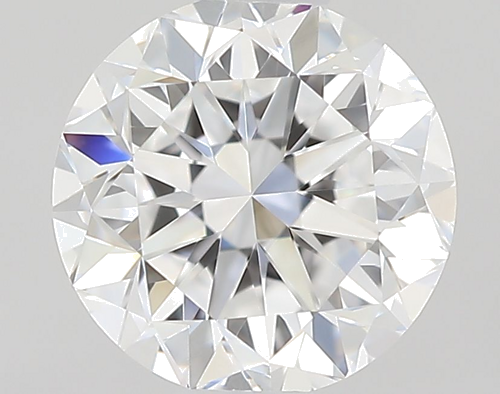 0.51 carat D-IF GD cut Natūralus Round Deimantas (1)