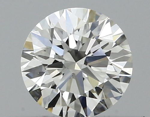 0.3 carat G-VS1 Excellent cut Natūralus Round Deimantas (1)