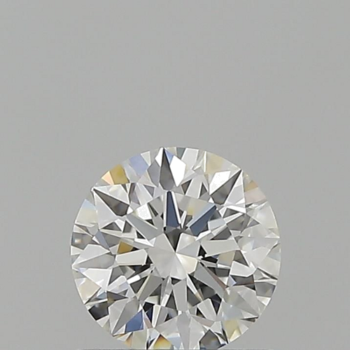 0.7 carat F-VVS2 Excellent cut Natūralus Round Deimantas (1)