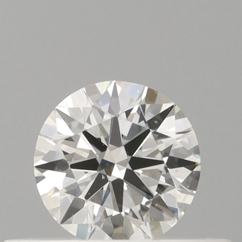 0.3 carat H-VVS1 Very Good cut Natūralus Round Deimantas (1)