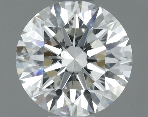0.5 carat K-VVS2 Excellent cut Natūralus Round Deimantas (1)