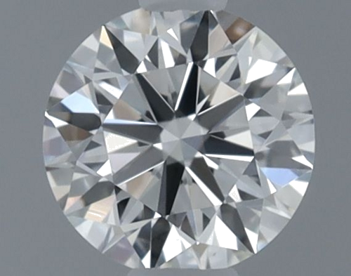 0.3 carat I-VS1 Excellent cut Natūralus Round Deimantas (1)
