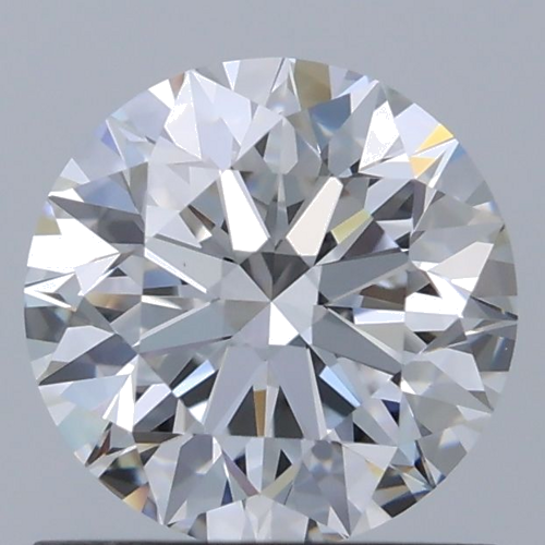 0.9 carat F-VS1 Excellent cut Natūralus Round Deimantas (1)