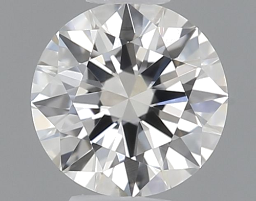 0.31 carat G-IF Excellent cut Natūralus Round Deimantas (1)