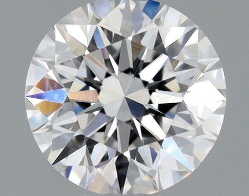0.4 carat E-VS1 Excellent cut Natūralus Round Deimantas (1)