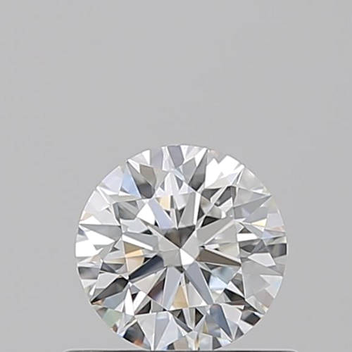 0.55 carat G-VVS1 Excellent cut Natūralus Round Deimantas (1)