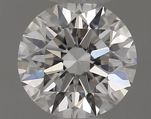 0.36 carat E-SI2 Excellent cut Natūralus Round Deimantas (1)