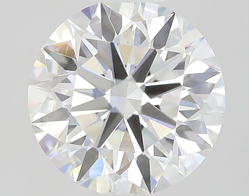 0.71 carat G-VS1 Excellent cut Natūralus Round Deimantas (1)
