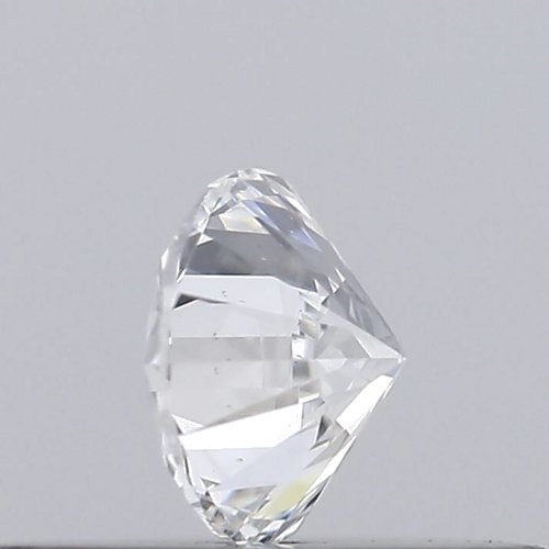0.2 carat E-VS1 Excellent cut Natūralus Round Deimantas (1)
