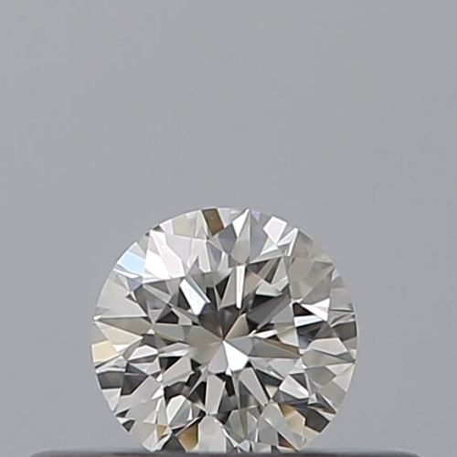 0.19 carat G-VS1 Excellent cut Natūralus Round Deimantas (1)