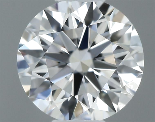 0.3 carat E-VVS1 Excellent cut Natūralus Round Deimantas (1)