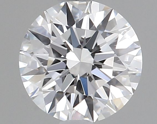 0.3 carat E-VVS1 Excellent cut Natūralus Round Deimantas (1)