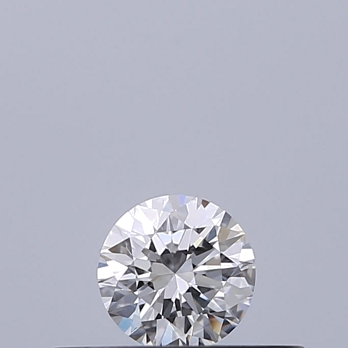 0.18 carat E-VVS1 Excellent cut Natūralus Round Deimantas (1)