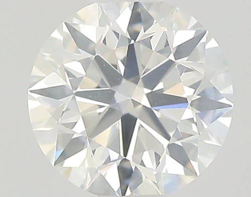 0.31 carat H-SI2 Excellent cut Natūralus Round Deimantas (1)