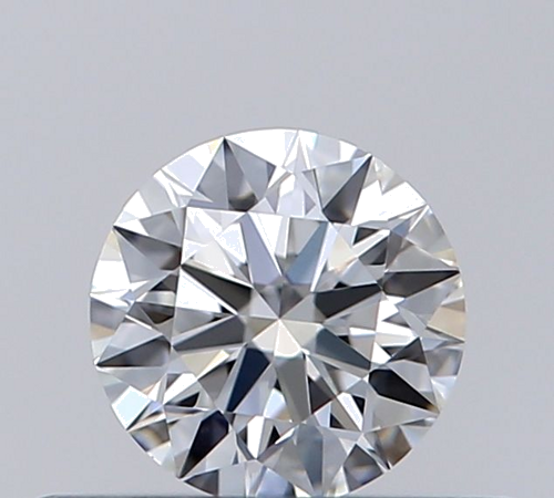 0.31 carat F-IF Excellent cut Natūralus Round Deimantas (1)