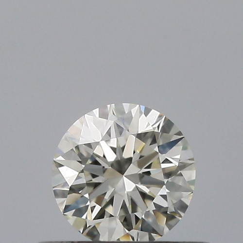 0.33 carat J-VS1 Excellent cut Natūralus Round Deimantas (1)