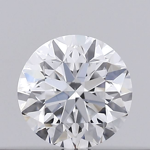 0.15 carat D-VS2 Very Good cut Natūralus Round Deimantas (1)
