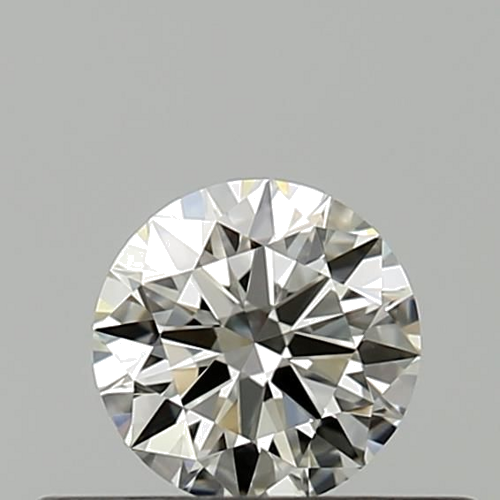 0.3 carat J-VVS2 Excellent cut Natūralus Round Deimantas (1)