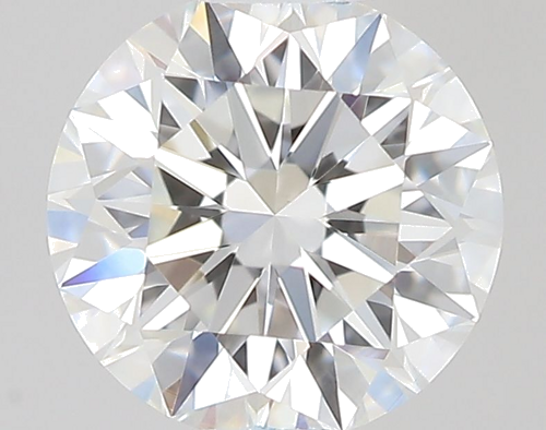 0.4 carat G-VVS2 Excellent cut Natūralus Round Deimantas (1)