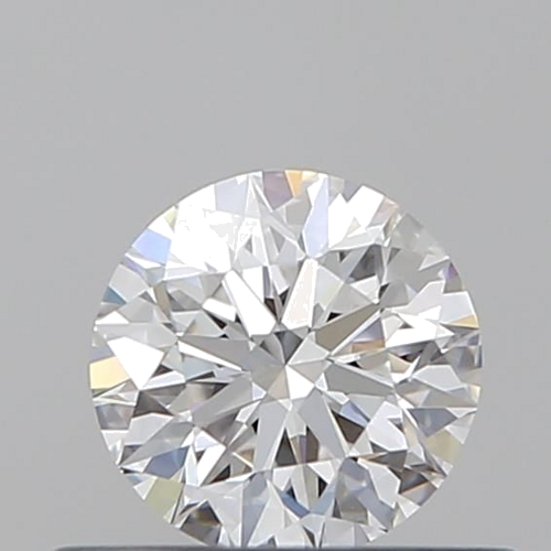 0.44 carat D-VS1 Excellent cut Natūralus Round Deimantas (1)