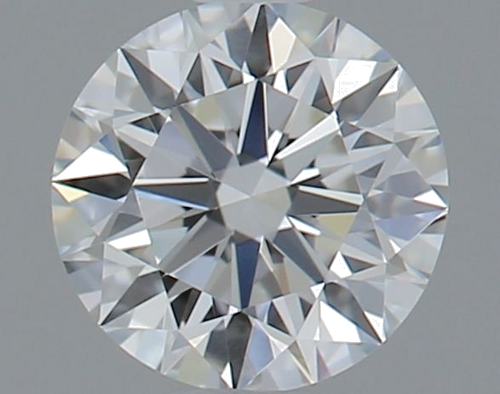0.3 carat E-VVS1 Excellent cut Natūralus Round Deimantas (1)