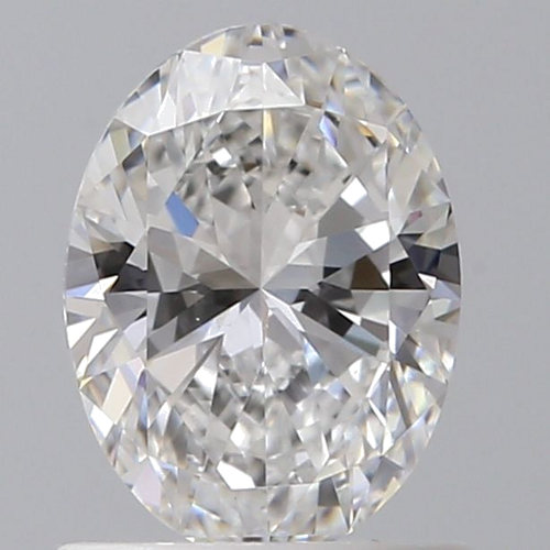 0.8 carat E-VS2 Natūralus Oval Deimantas (1)