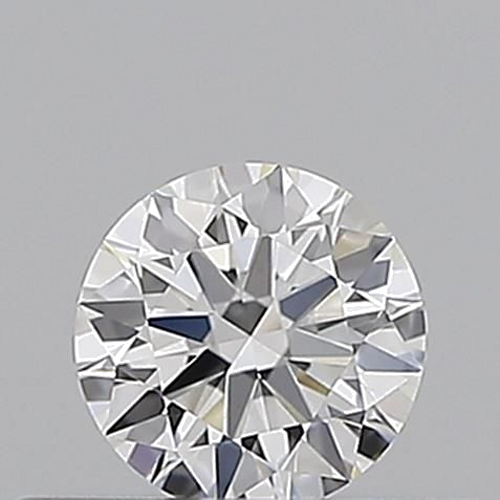 0.31 carat D-VS1 Excellent cut Natūralus Round Deimantas (1)