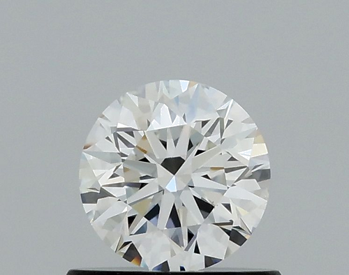 0.58 carat F-VS1 Excellent cut Natūralus Round Deimantas (1)