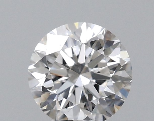 0.4 carat E-SI1 Very Good cut Natūralus Round Deimantas (1)