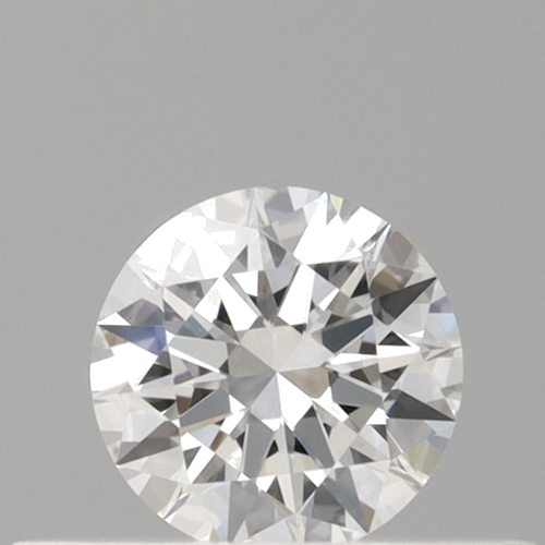 0.26 carat D-VVS1 Excellent cut Natūralus Round Deimantas (1)