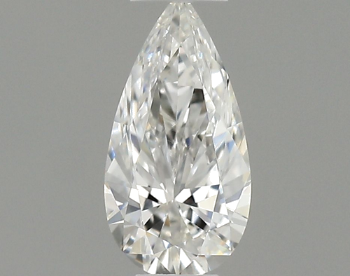 0.23 carat G-VS1 Natūralus Pear Deimantas (1)