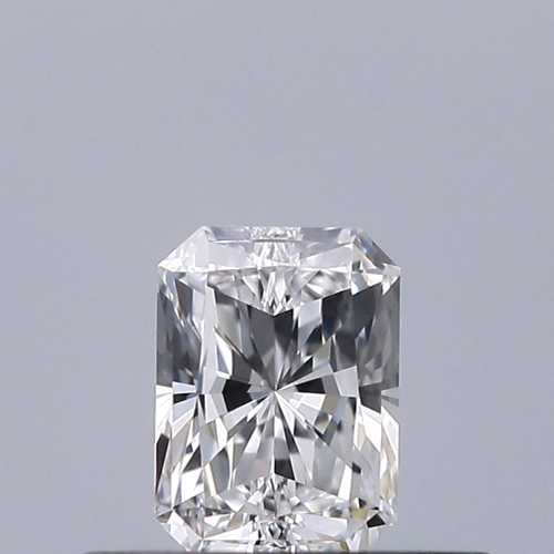 0.3 carat D-IF Natūralus Radiant Deimantas (1)