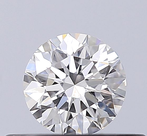 0.31 carat E-VVS1 Excellent cut Natūralus Round Deimantas (1)