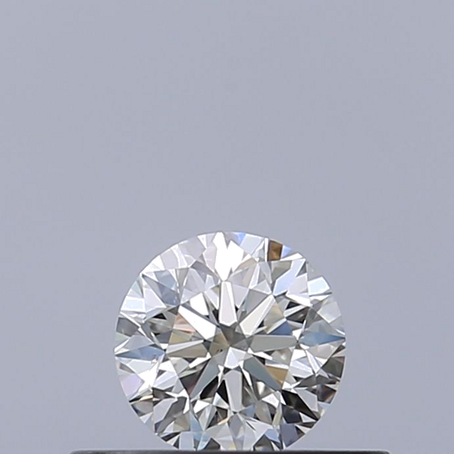 0.3 carat H-VS2 Very Good cut Natūralus Round Deimantas (1)