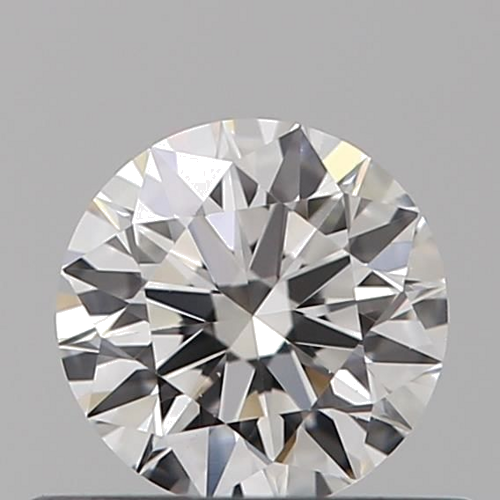 0.41 carat E-VS1 Very Good cut Natūralus Round Deimantas (1)