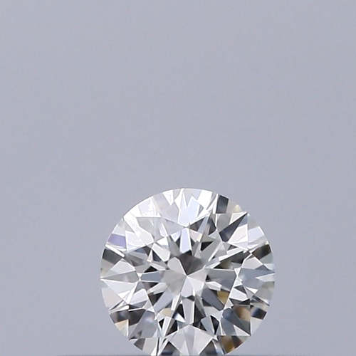 0.19 carat G-IF Excellent cut Natūralus Round Deimantas (1)