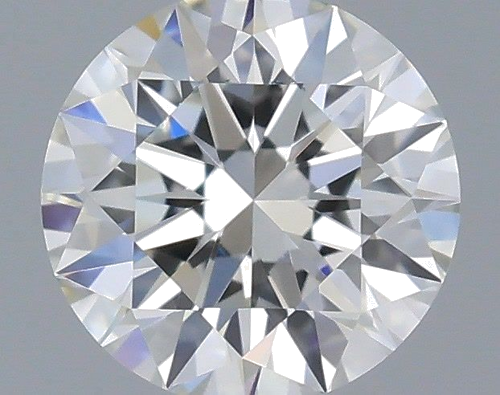 0.4 carat G-VVS2 Excellent cut Natūralus Round Deimantas (1)