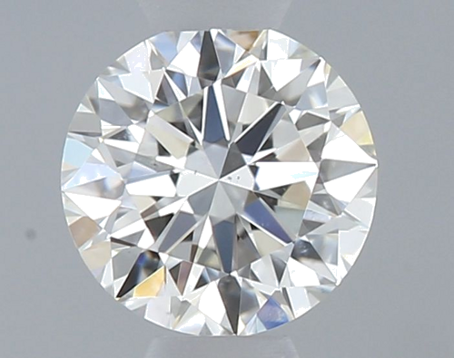 0.3 carat H-SI1 Excellent cut Natūralus Round Deimantas (1)