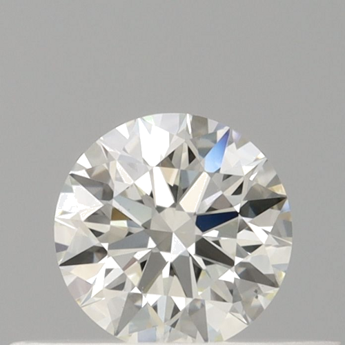 0.3 carat I-VS1 Excellent cut Natūralus Round Deimantas (1)