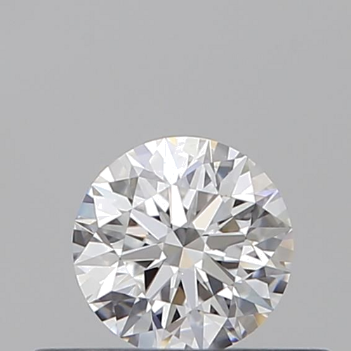0.3 carat D-VS2 Excellent cut Natūralus Round Deimantas (1)