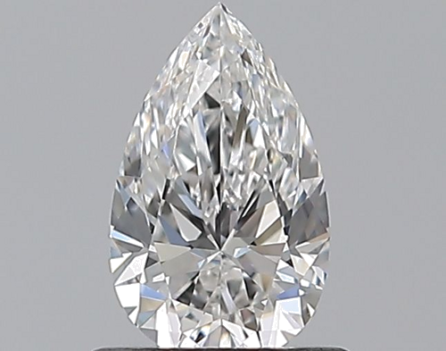0.7 karato E VVS2 - PEAR Deimantas (1)