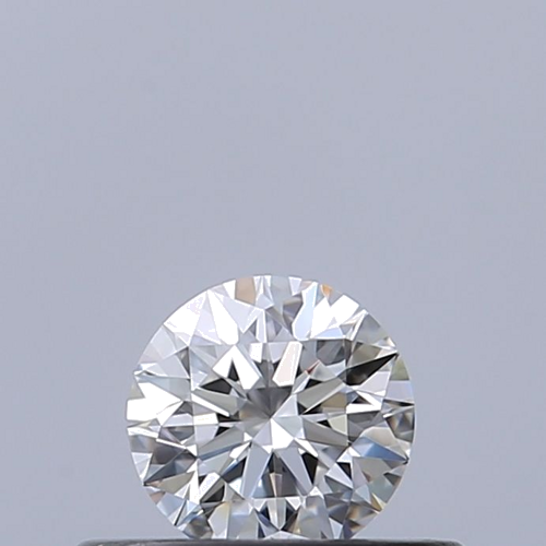 0.27 carat D-VVS1 Excellent cut Natūralus Round Deimantas (1)