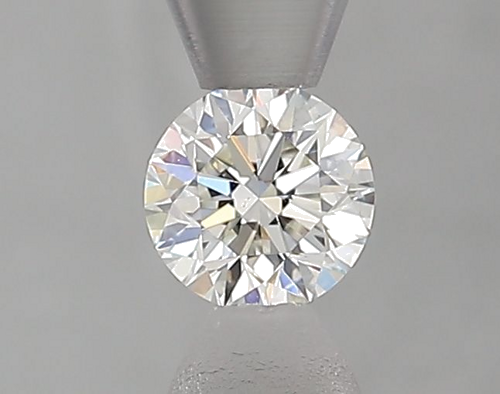 0.3 carat H-VS2 Excellent cut Natūralus Round Deimantas (1)