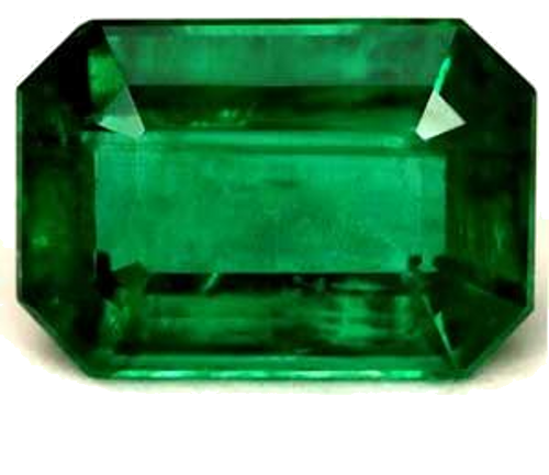 0.69 carat GREEN Emerald Smaragdas (1)